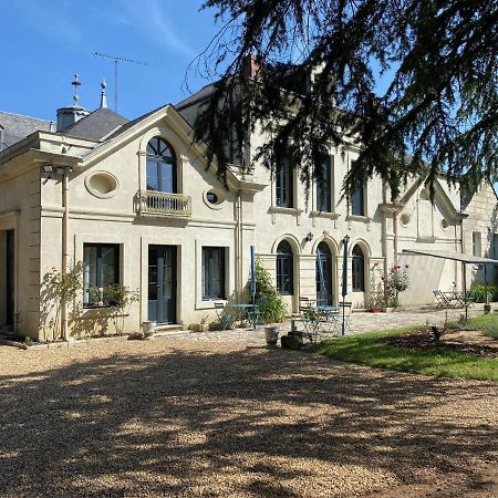 Bed and Breakfast Le Castel De Brehemont Экстерьер фото