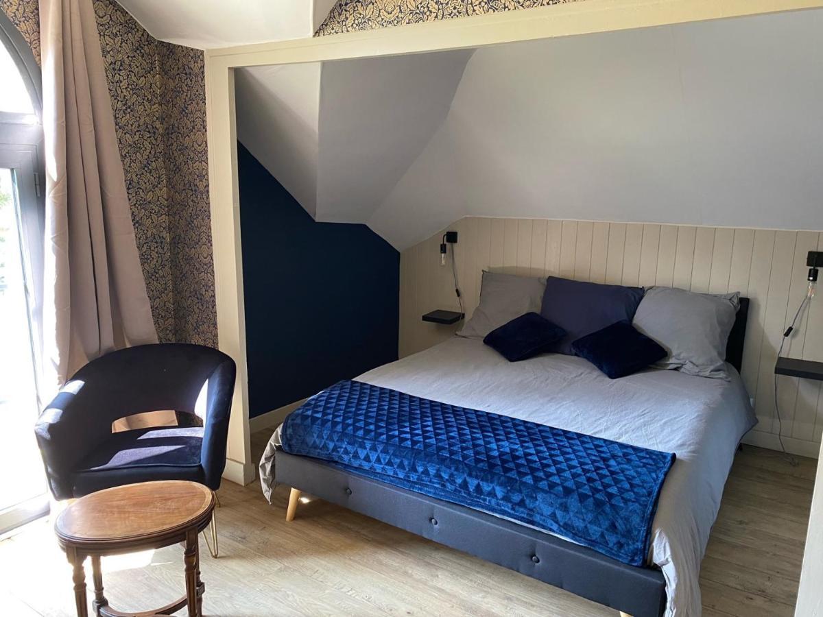 Bed and Breakfast Le Castel De Brehemont Экстерьер фото