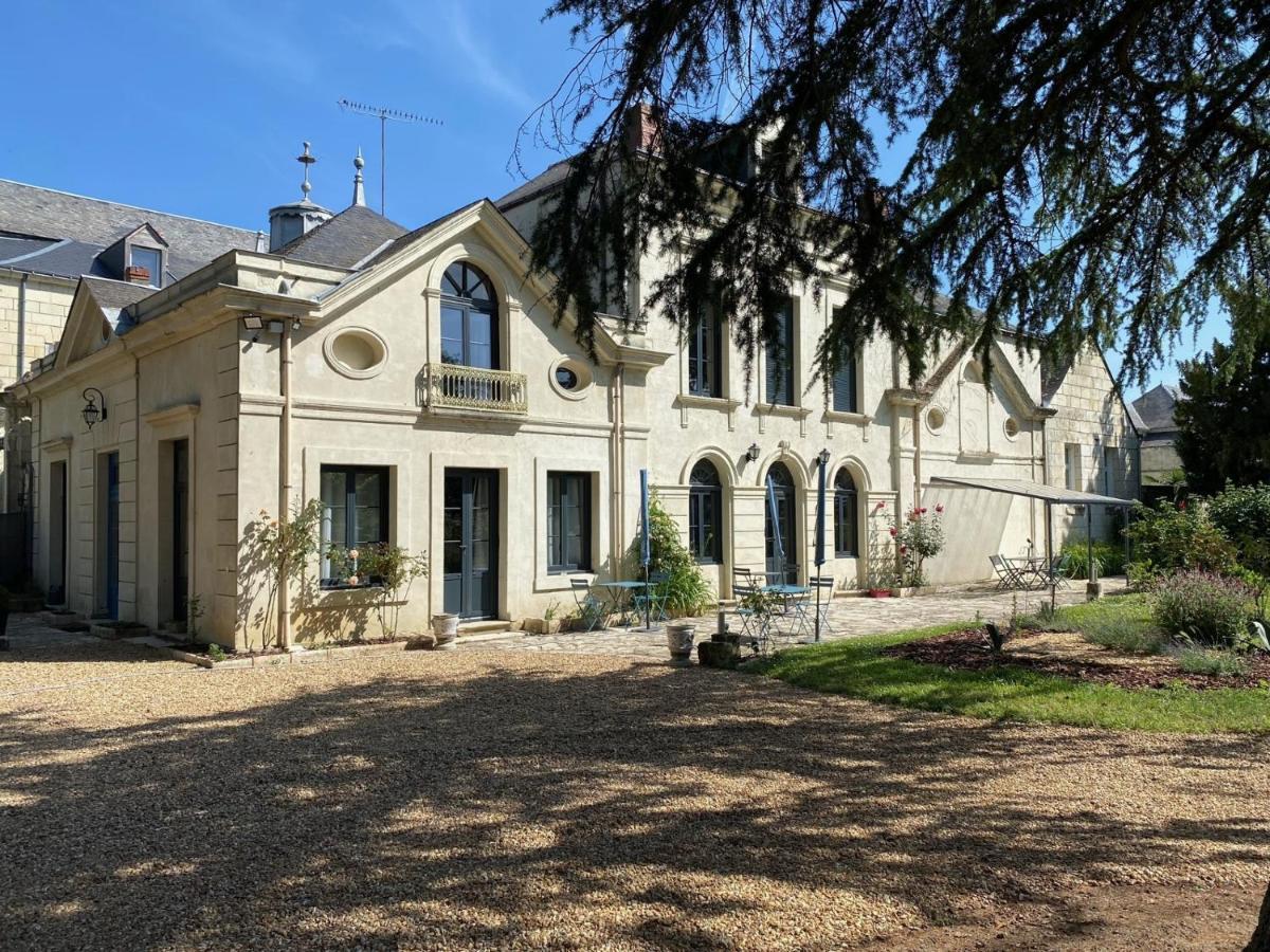 Bed and Breakfast Le Castel De Brehemont Экстерьер фото
