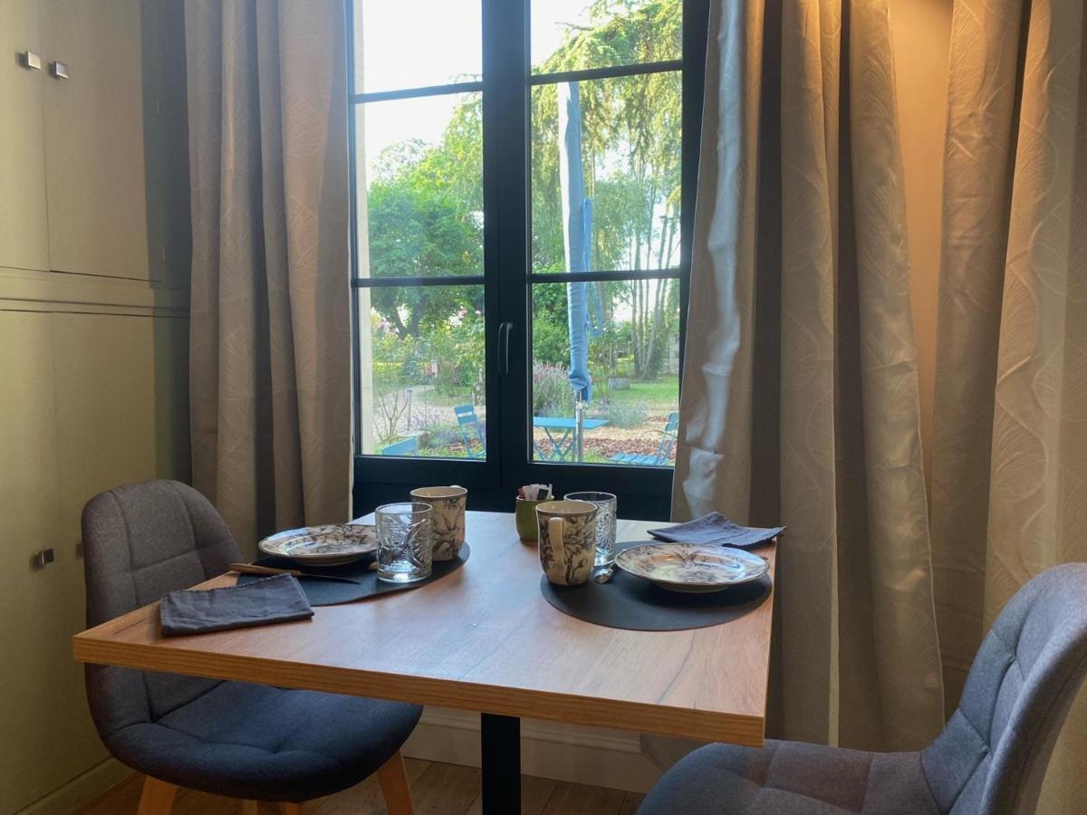 Bed and Breakfast Le Castel De Brehemont Экстерьер фото