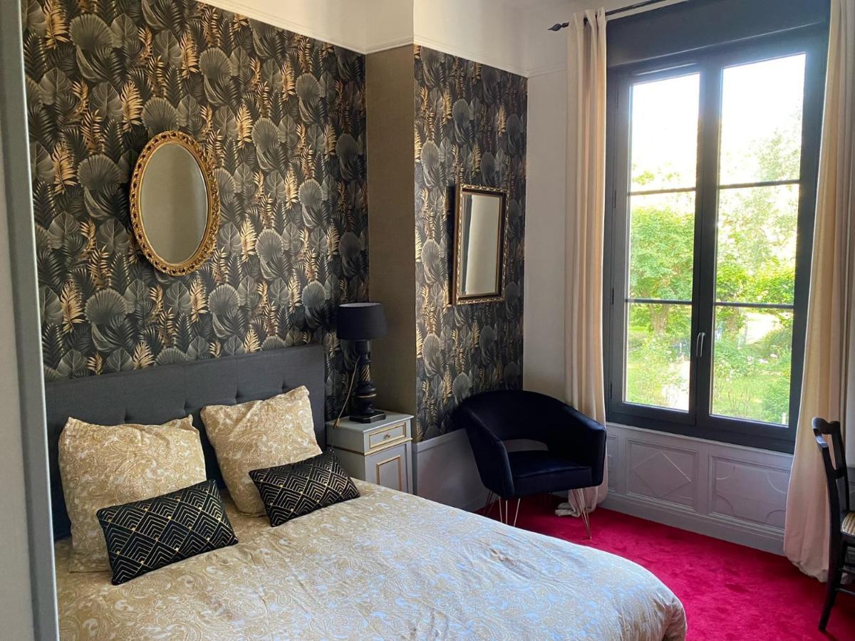 Bed and Breakfast Le Castel De Brehemont Экстерьер фото