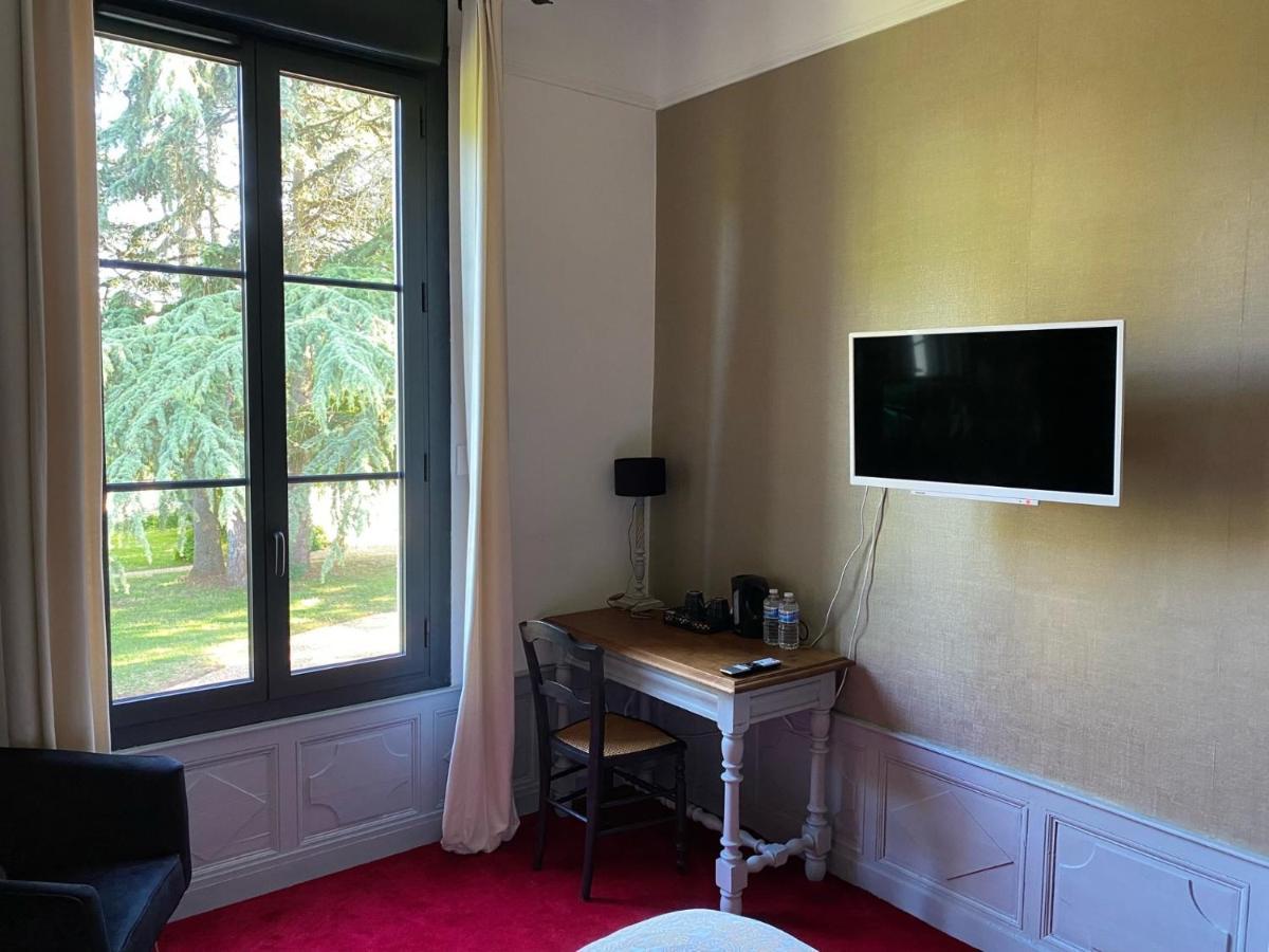 Bed and Breakfast Le Castel De Brehemont Экстерьер фото